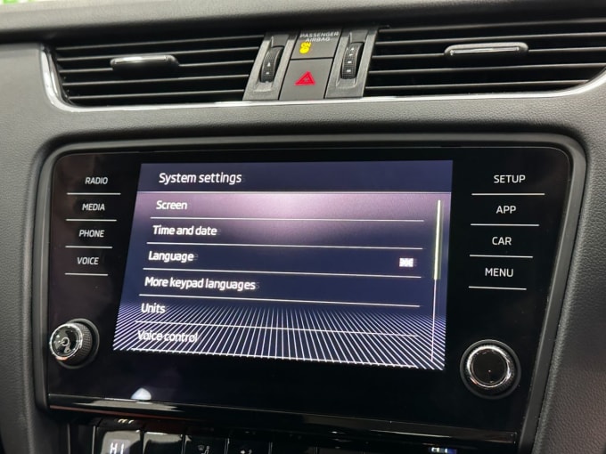 2025 Skoda Octavia
