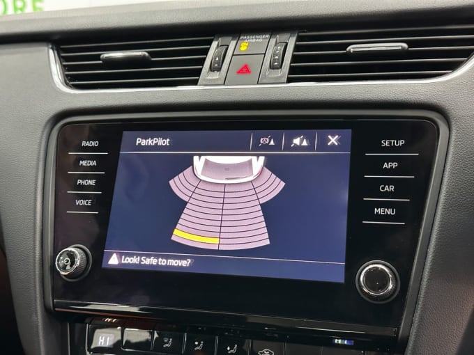 2025 Skoda Octavia