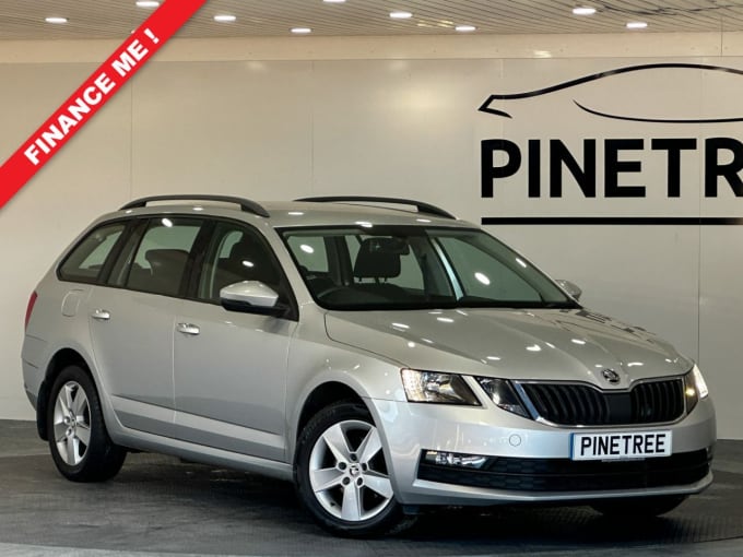 2025 Skoda Octavia