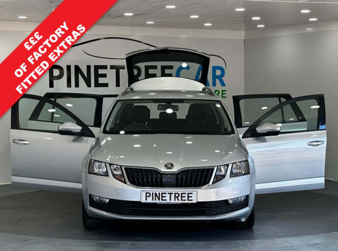 2025 Skoda Octavia