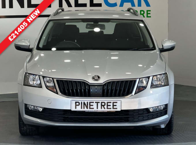 2025 Skoda Octavia
