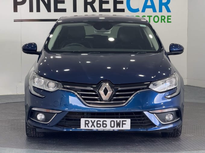 2025 Renault Megane