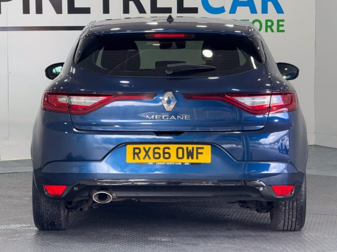 2025 Renault Megane