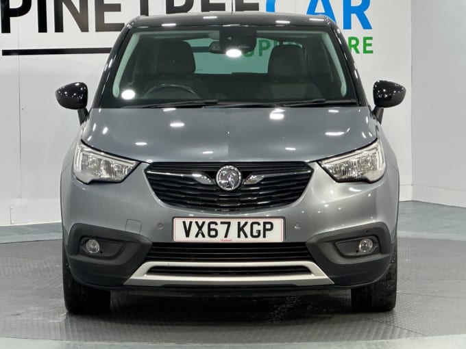 2025 Vauxhall Crossland X