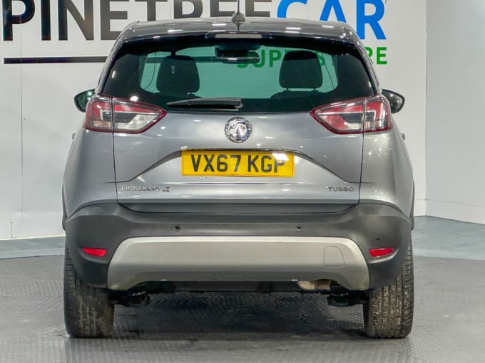 2025 Vauxhall Crossland X