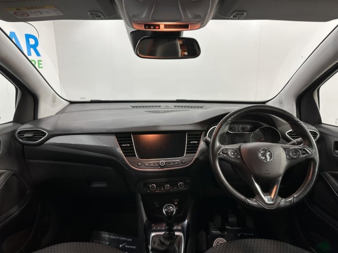 2025 Vauxhall Crossland X