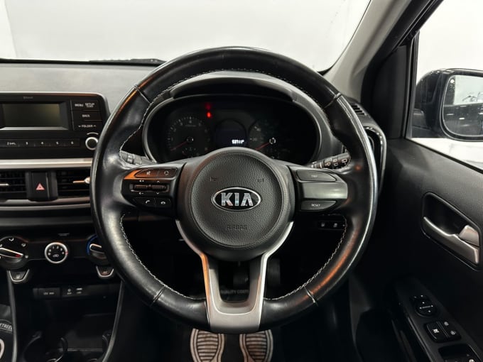 2025 Kia Picanto