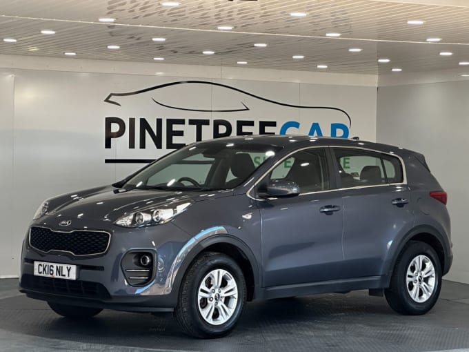 2025 Kia Sportage