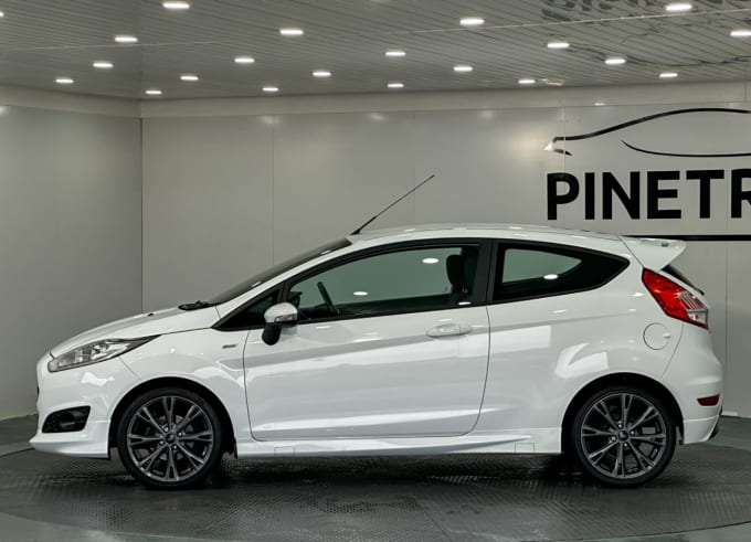 2025 Ford Fiesta