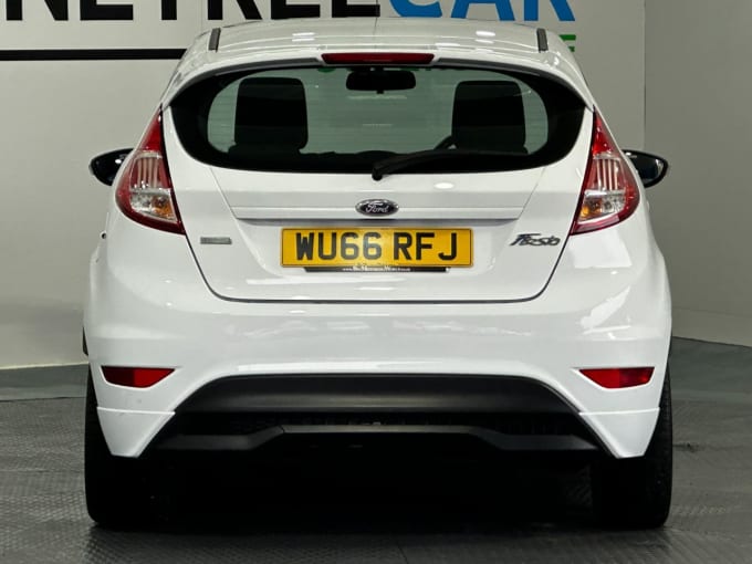 2025 Ford Fiesta