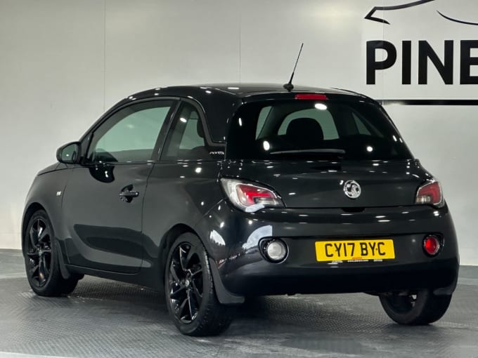 2025 Vauxhall Adam