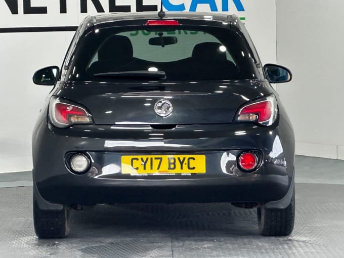 2025 Vauxhall Adam