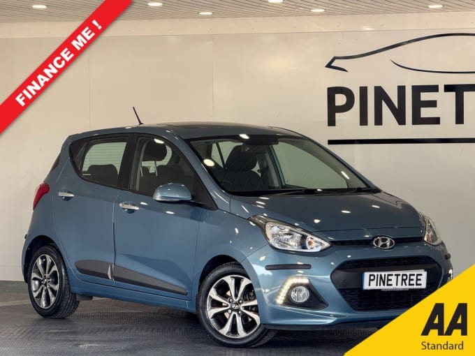 2025 Hyundai I10