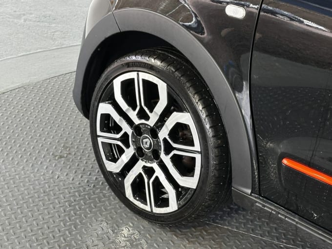 2025 Renault Twingo
