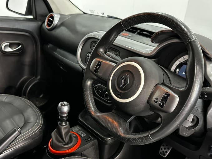 2025 Renault Twingo