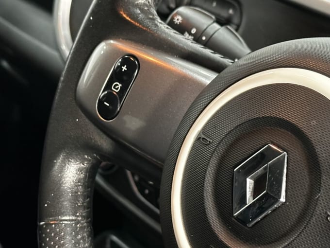 2025 Renault Twingo