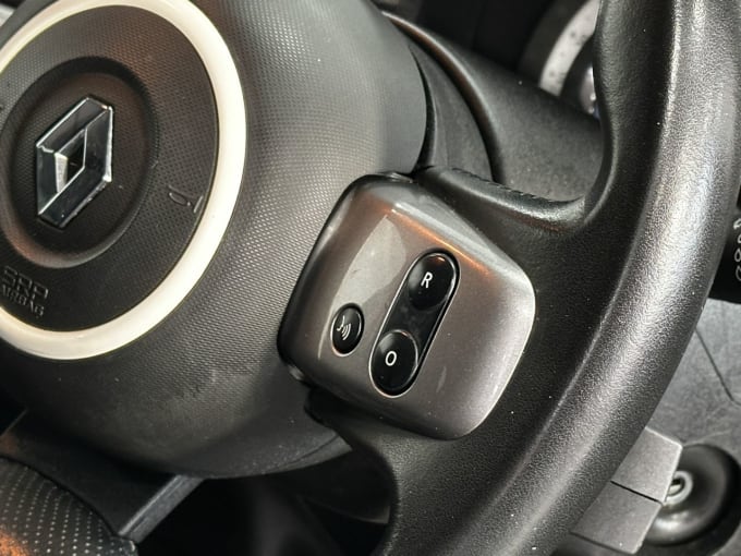 2025 Renault Twingo