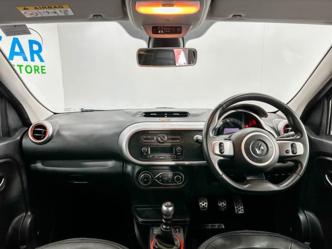 2025 Renault Twingo
