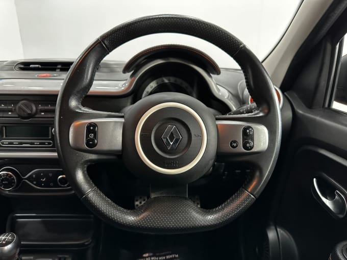 2025 Renault Twingo