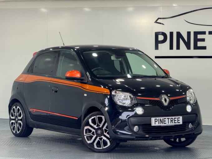 2025 Renault Twingo