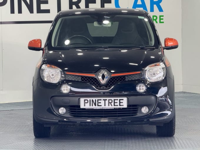 2025 Renault Twingo
