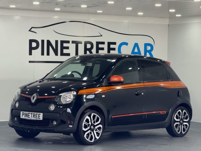 2025 Renault Twingo