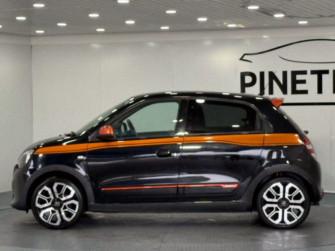 2025 Renault Twingo