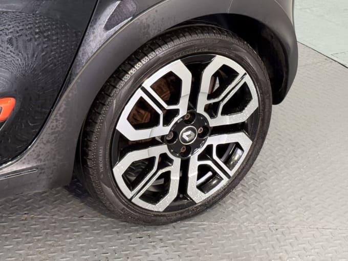 2025 Renault Twingo