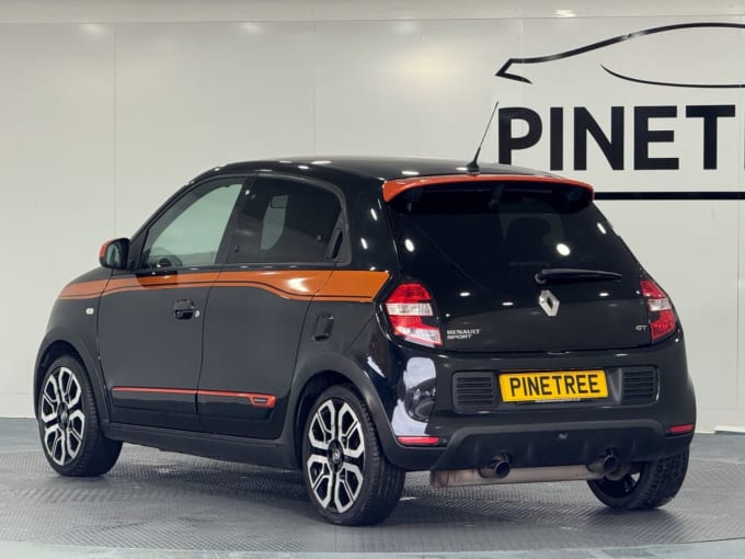 2025 Renault Twingo