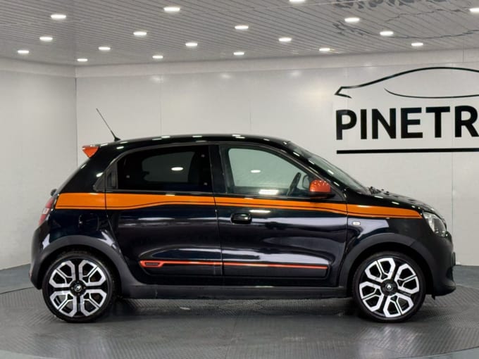 2025 Renault Twingo