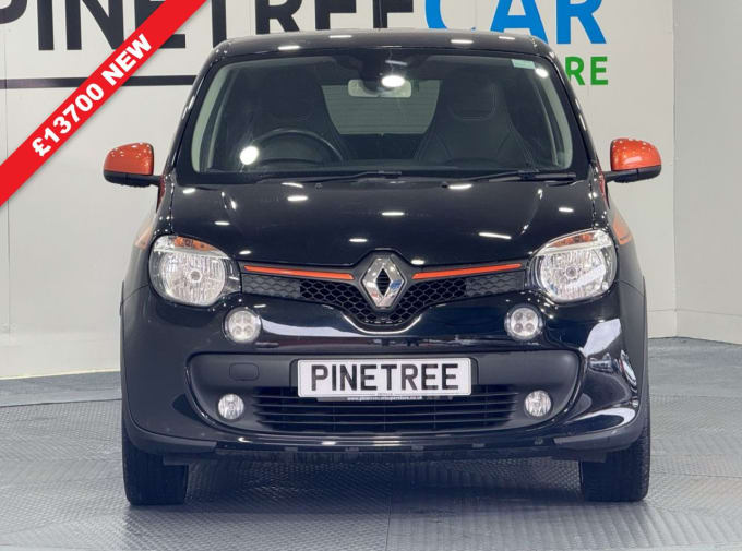 2025 Renault Twingo