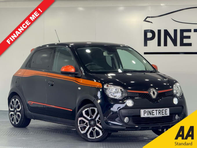 2025 Renault Twingo