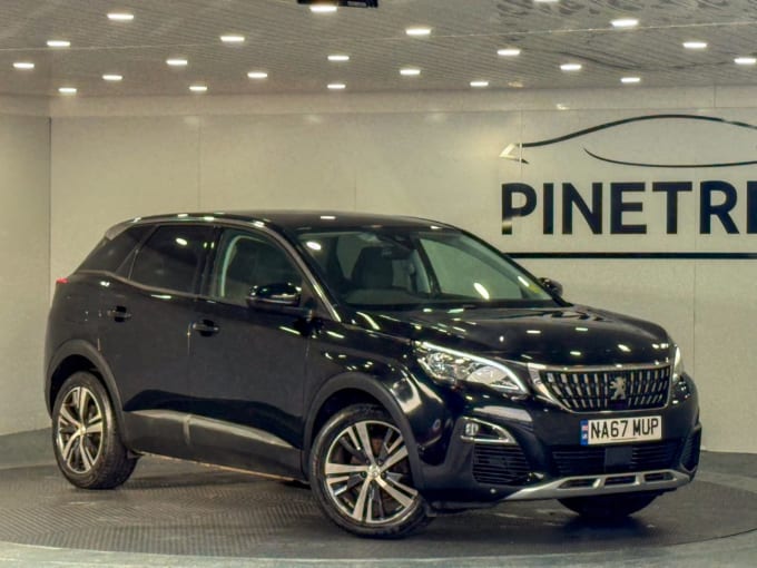 2025 Peugeot 3008