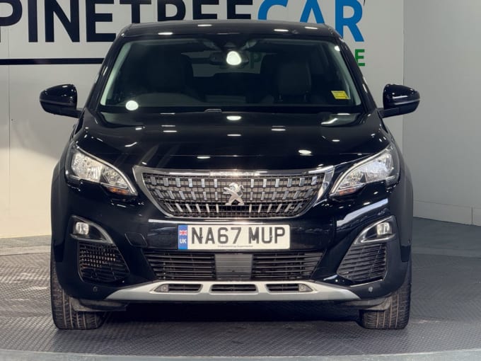 2025 Peugeot 3008