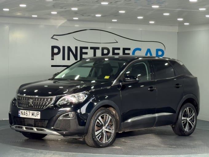 2025 Peugeot 3008