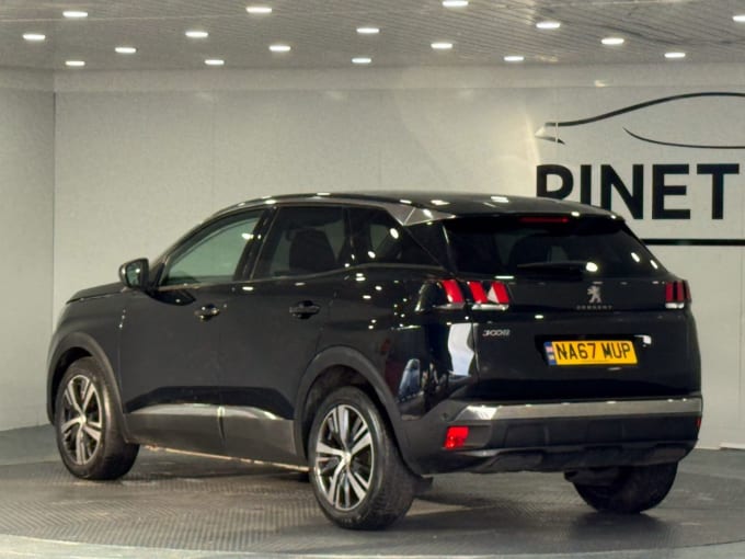 2025 Peugeot 3008