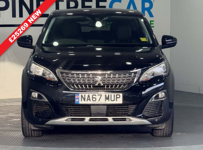 2025 Peugeot 3008