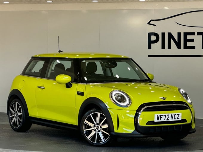 2025 Mini Hatch