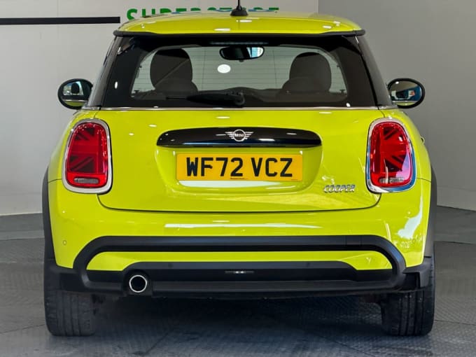 2025 Mini Hatch