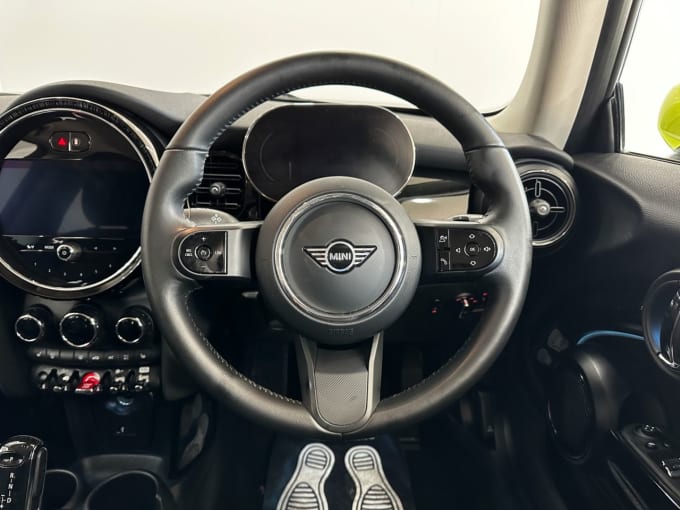 2025 Mini Hatch