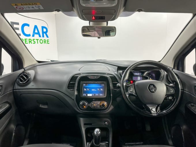 2025 Renault Captur