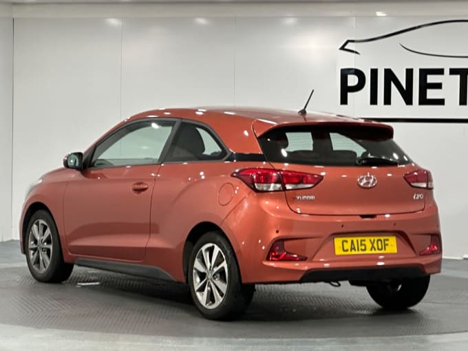 2025 Hyundai I20