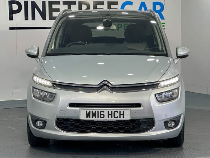 2016 Citroen C4 Picasso