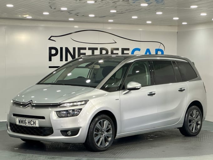 2016 Citroen C4 Picasso