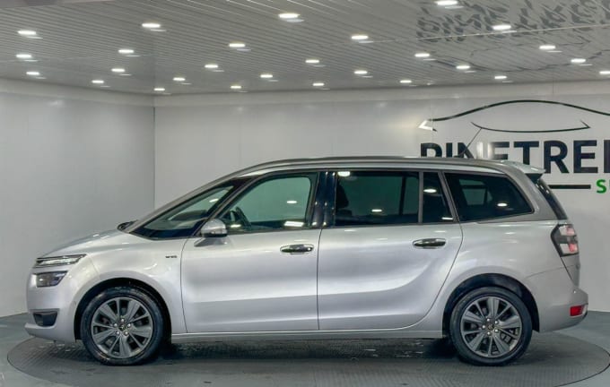 2016 Citroen C4 Picasso