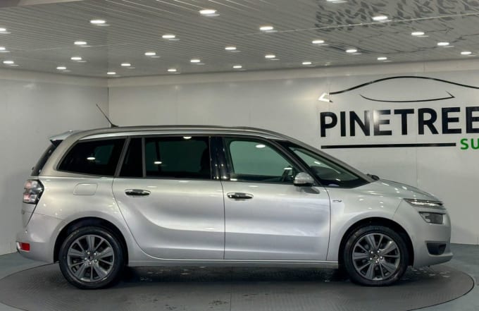 2016 Citroen C4 Picasso