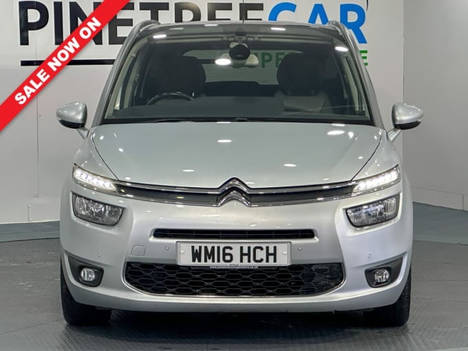 2016 Citroen C4 Picasso