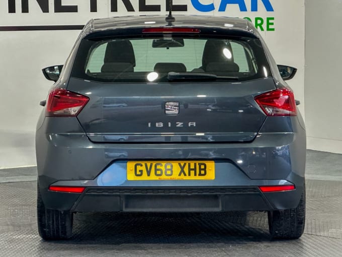 2025 Seat Ibiza