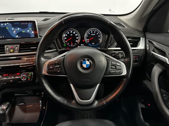 2025 BMW X1