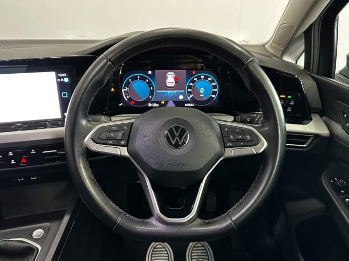 2025 Volkswagen Golf